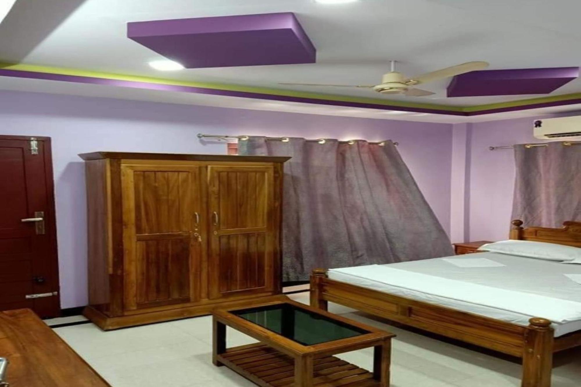 Hotel O Pop Hotel Thiruvananthapuram Esterno foto