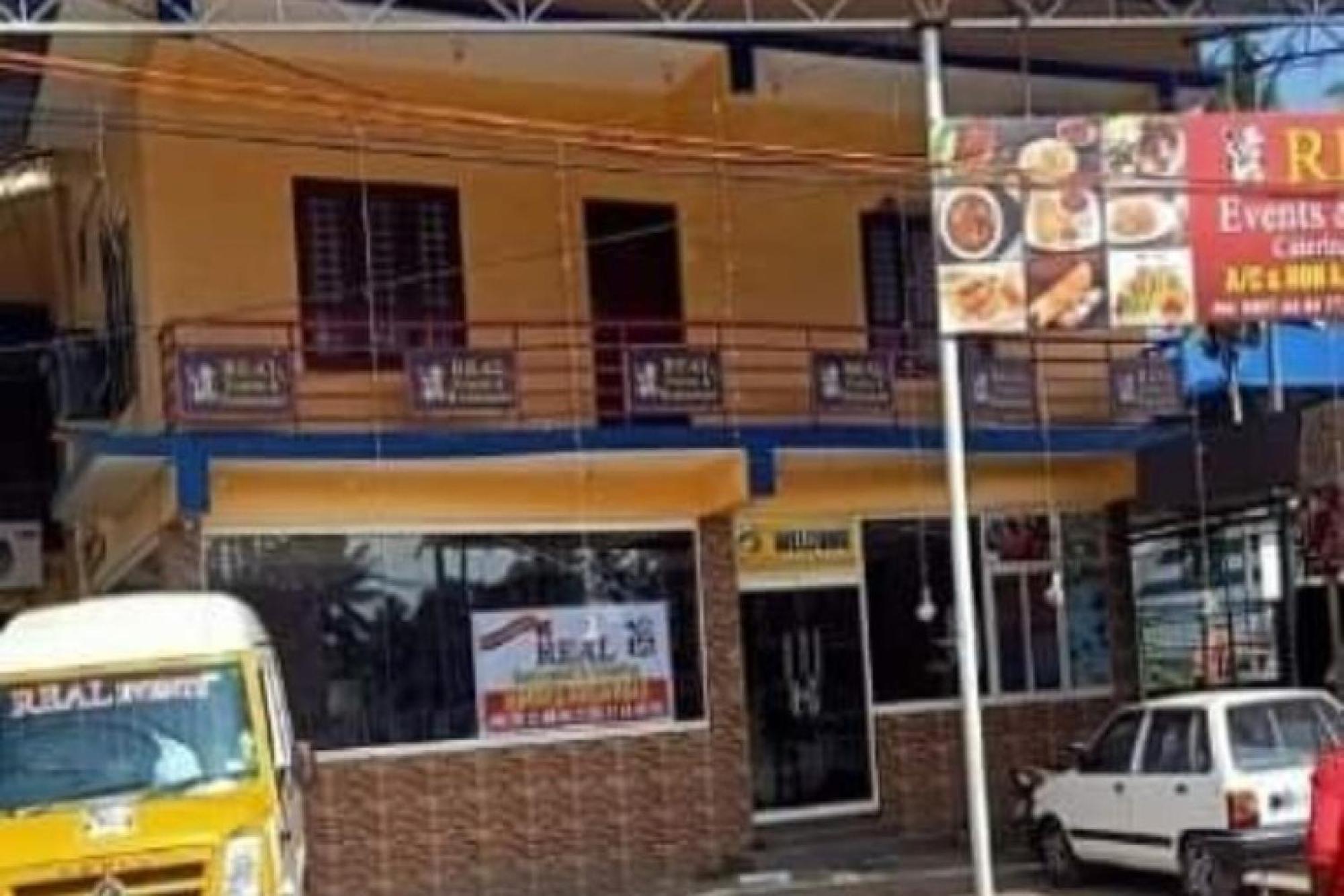 Hotel O Pop Hotel Thiruvananthapuram Esterno foto